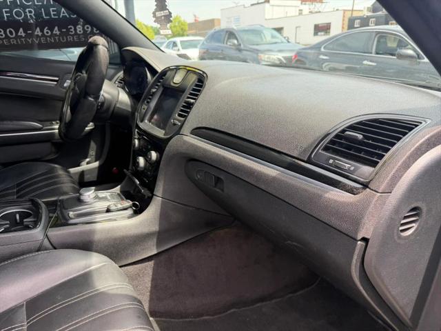 2018 Chrysler 300 300S