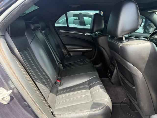 2018 Chrysler 300 300S