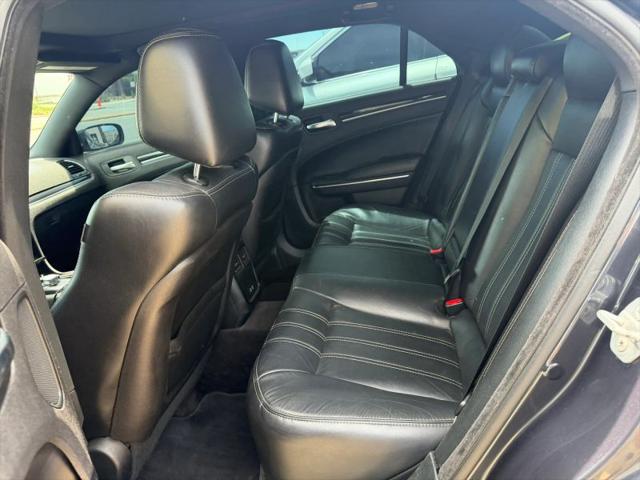 2018 Chrysler 300 300S