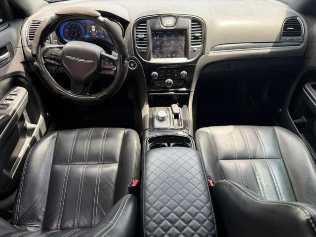 2018 Chrysler 300 300S