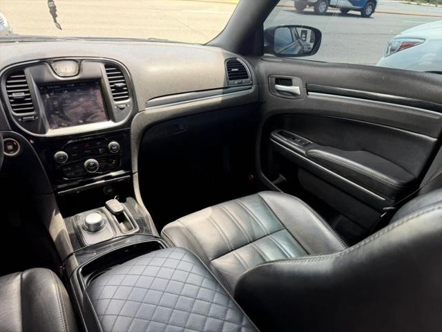 2018 Chrysler 300 300S