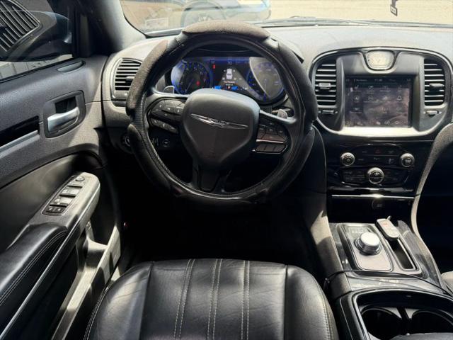 2018 Chrysler 300 300S