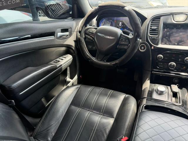 2018 Chrysler 300 300S