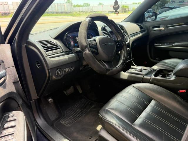 2018 Chrysler 300 300S