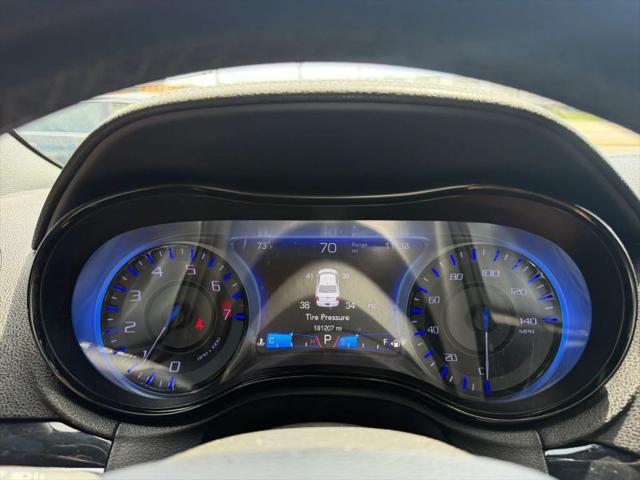 2018 Chrysler 300 300S