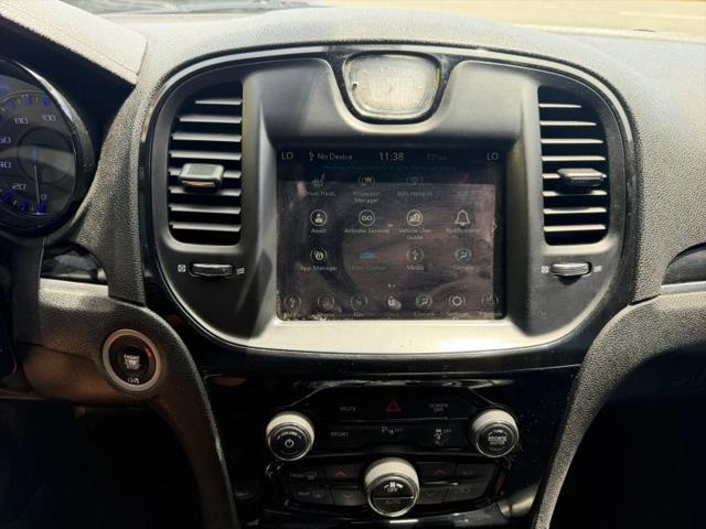 2018 Chrysler 300 300S