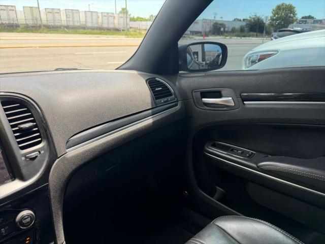 2018 Chrysler 300 300S