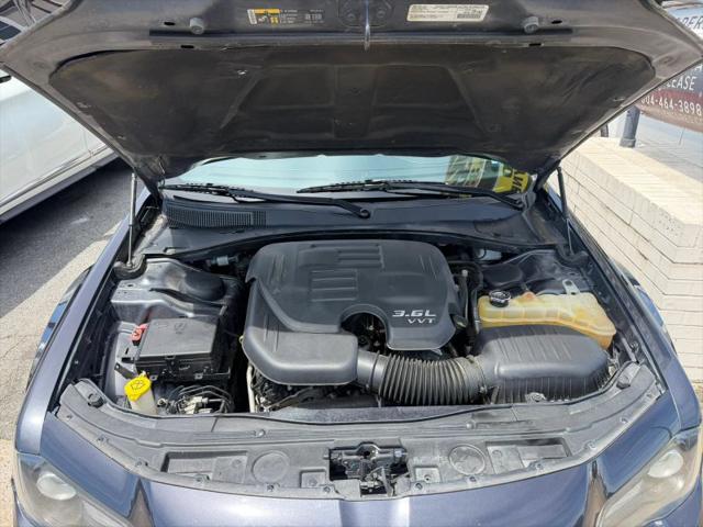 2018 Chrysler 300 300S