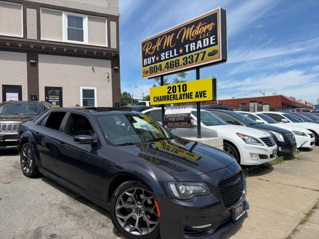 2018 Chrysler 300 300S