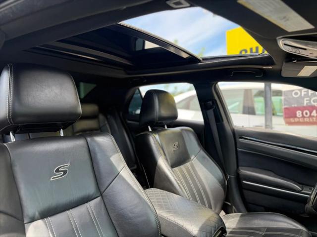 2018 Chrysler 300 300S