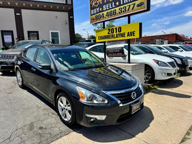 2015 Nissan Altima 2.5 SV for sale in Richmond, VA