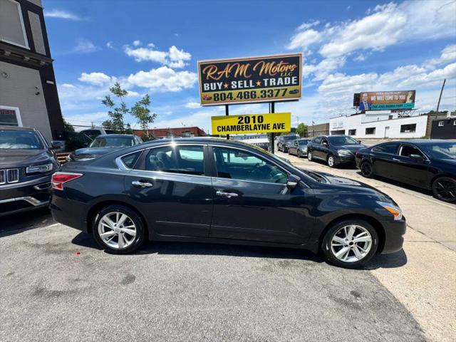 2015 Nissan Altima 2.5 SV