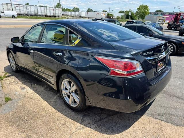 2015 Nissan Altima 2.5 SV