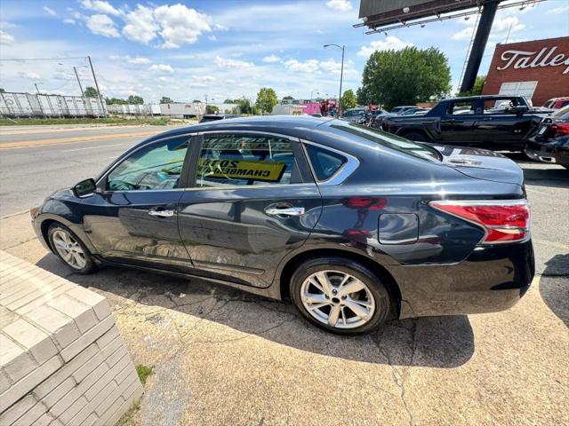 2015 Nissan Altima 2.5 SV