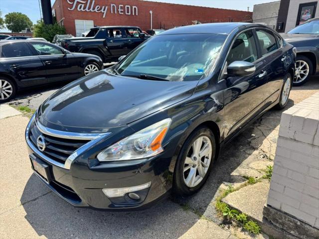 2015 Nissan Altima 2.5 SV