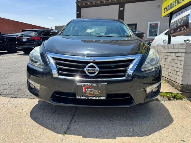 2015 Nissan Altima 2.5 SV