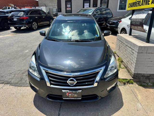 2015 Nissan Altima 2.5 SV