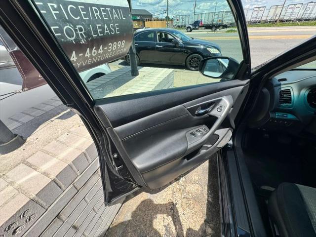 2015 Nissan Altima 2.5 SV