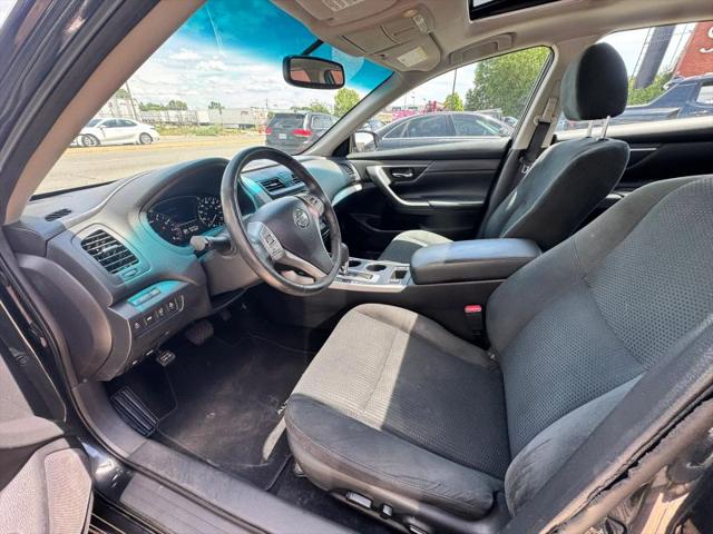 2015 Nissan Altima 2.5 SV