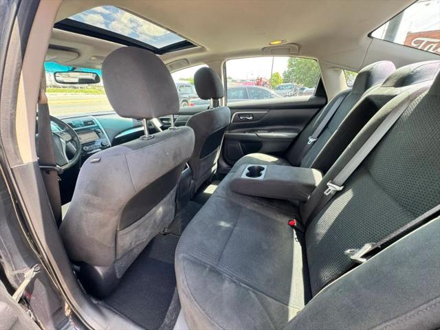 2015 Nissan Altima 2.5 SV
