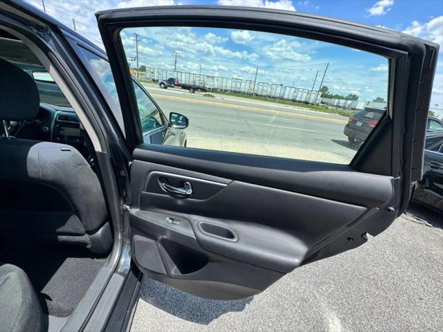 2015 Nissan Altima 2.5 SV