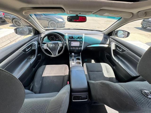 2015 Nissan Altima 2.5 SV