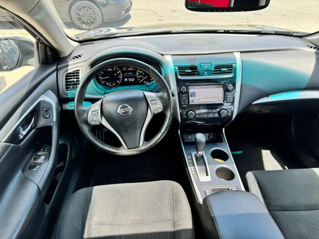 2015 Nissan Altima 2.5 SV