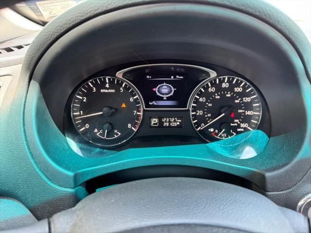 2015 Nissan Altima 2.5 SV