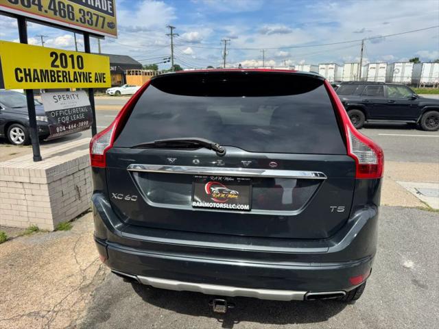 2016 Volvo XC60 T5 Drive-E Premier