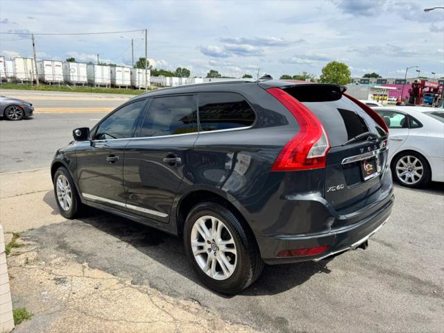 2016 Volvo XC60 T5 Drive-E Premier