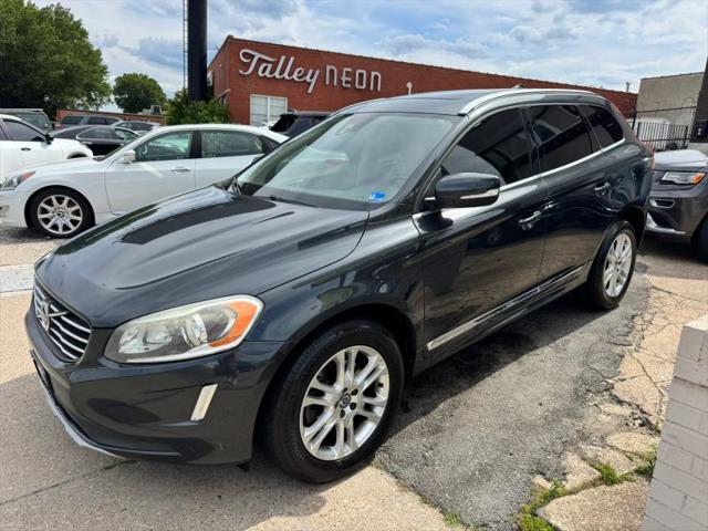 2016 Volvo XC60 T5 Drive-E Premier