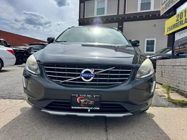 2016 Volvo XC60 T5 Drive-E Premier