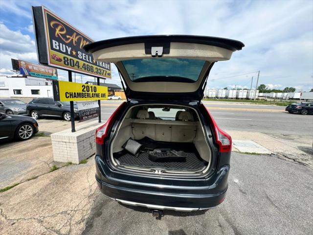 2016 Volvo XC60 T5 Drive-E Premier