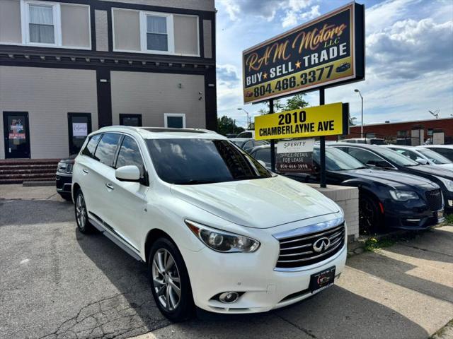 2015 INFINITI QX60 3.5 for sale in Richmond, VA