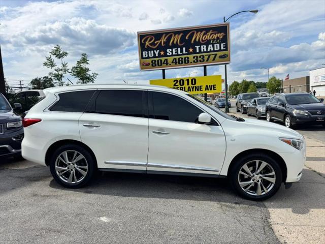 2015 INFINITI QX60 3.5