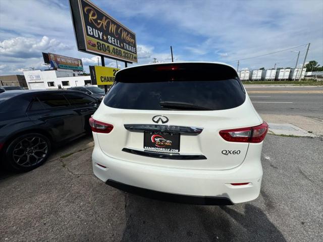 2015 INFINITI QX60 3.5