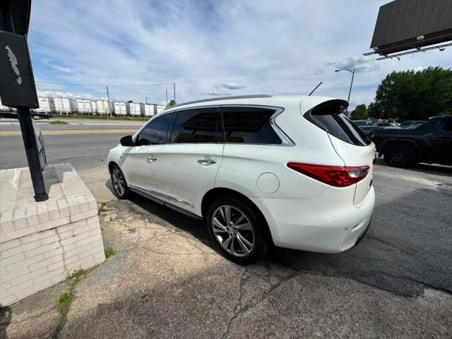 2015 INFINITI QX60 3.5