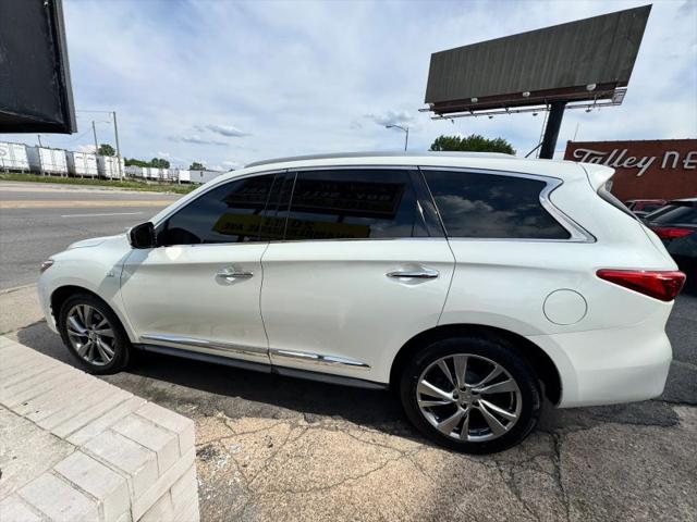 2015 INFINITI QX60 3.5
