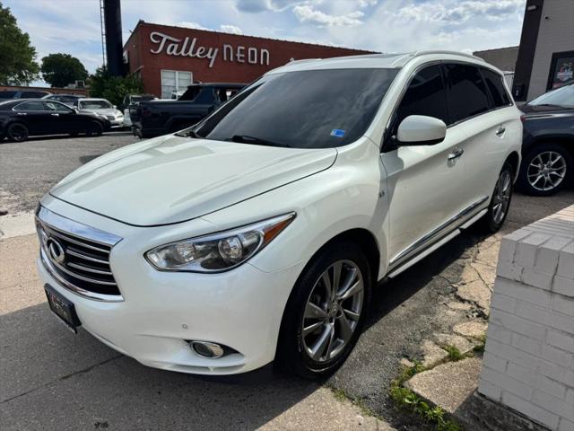 2015 INFINITI QX60 3.5