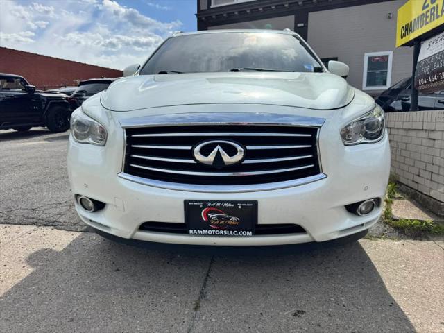 2015 INFINITI QX60 3.5