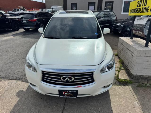 2015 INFINITI QX60 3.5