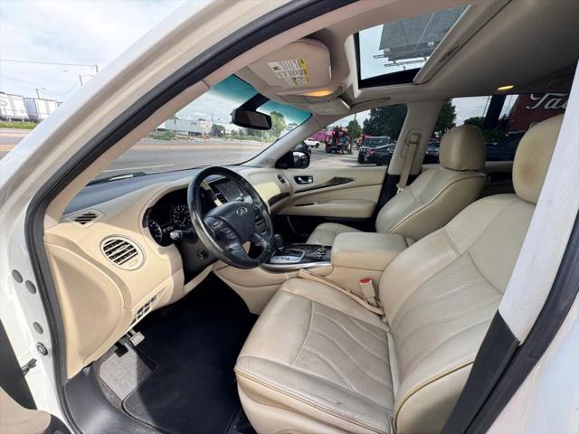 2015 INFINITI QX60 3.5