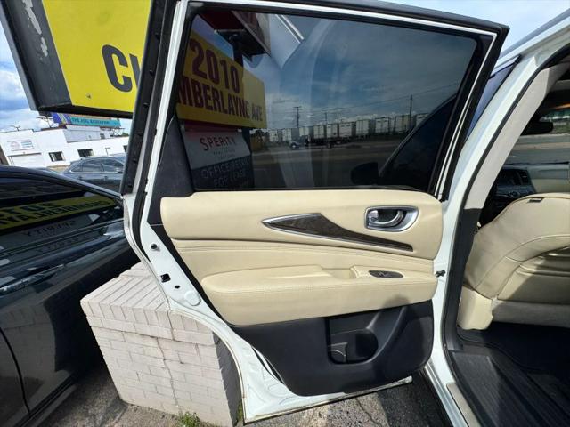 2015 INFINITI QX60 3.5