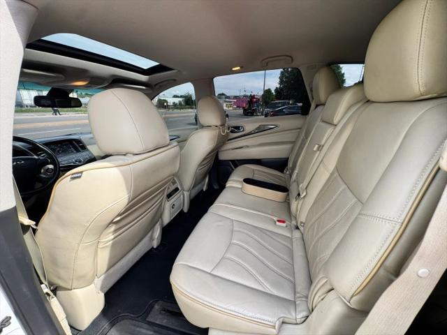 2015 INFINITI QX60 3.5
