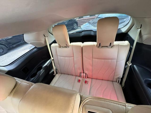 2015 INFINITI QX60 3.5