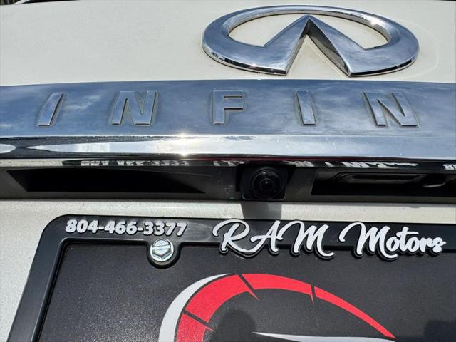 2015 INFINITI QX60 3.5