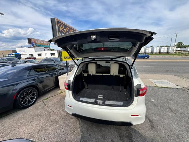 2015 INFINITI QX60 3.5