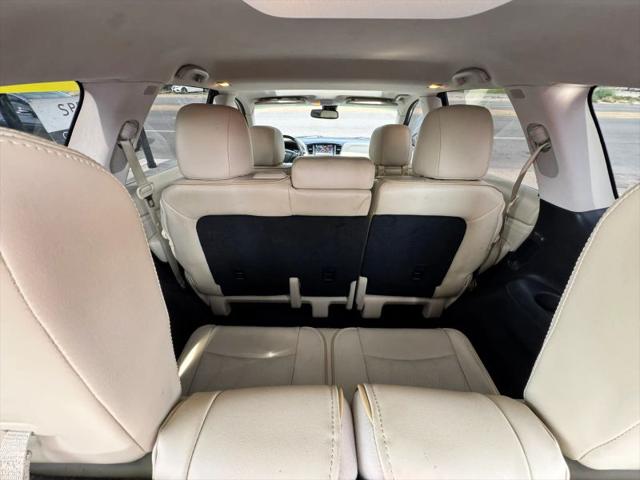 2015 INFINITI QX60 3.5