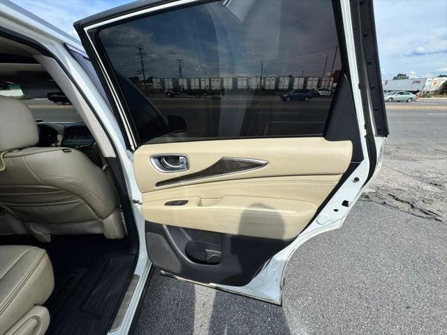 2015 INFINITI QX60 3.5