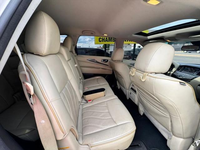 2015 INFINITI QX60 3.5